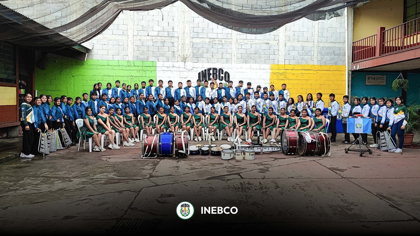 Banda Escolar INEBCO